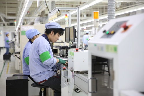 科技控福利 小編帶你走進索泰顯卡工廠