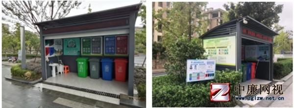 杭州富陽(yáng)鹿山街道穩(wěn)步推進(jìn)大型綜合體生活垃圾分類管理工作