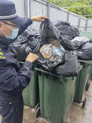 德清開出垃圾分類首張個人頂格罰單，城市生活垃圾經(jīng)營服務邁向新階段