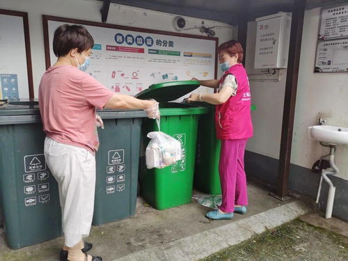 垃圾分類“十百千”行動 讓城市更文明，生活垃圾經營服務再升級