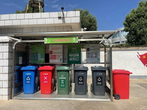 昆明市生活垃圾分類指南 從我做起，共建綠色春城