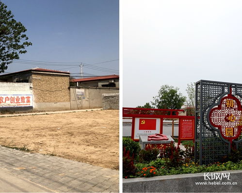 小屯村的美麗蛻變 垃圾不落地，農村更宜居